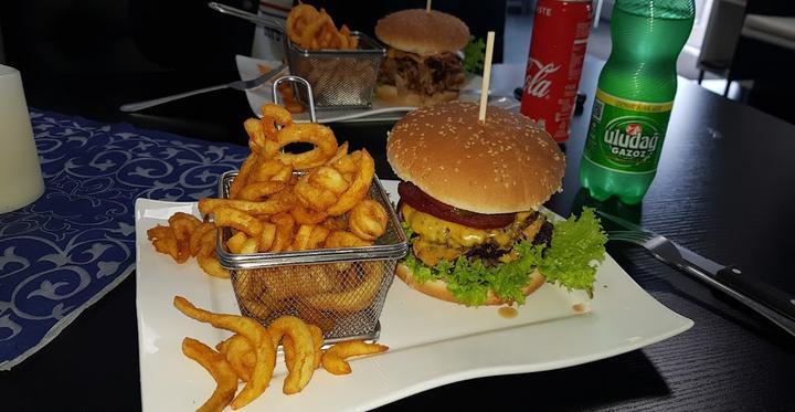 Marvels Burger & Kebap